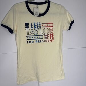 Taylor for president‎ T